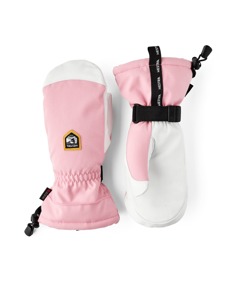 Hestra CZone Mountain Mitt Gloves 2027 - Candy