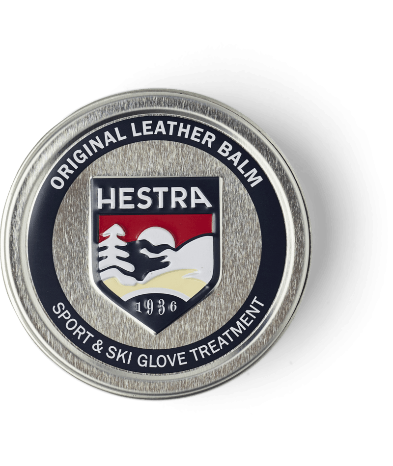 Hestra Leather Balm Off White 2027