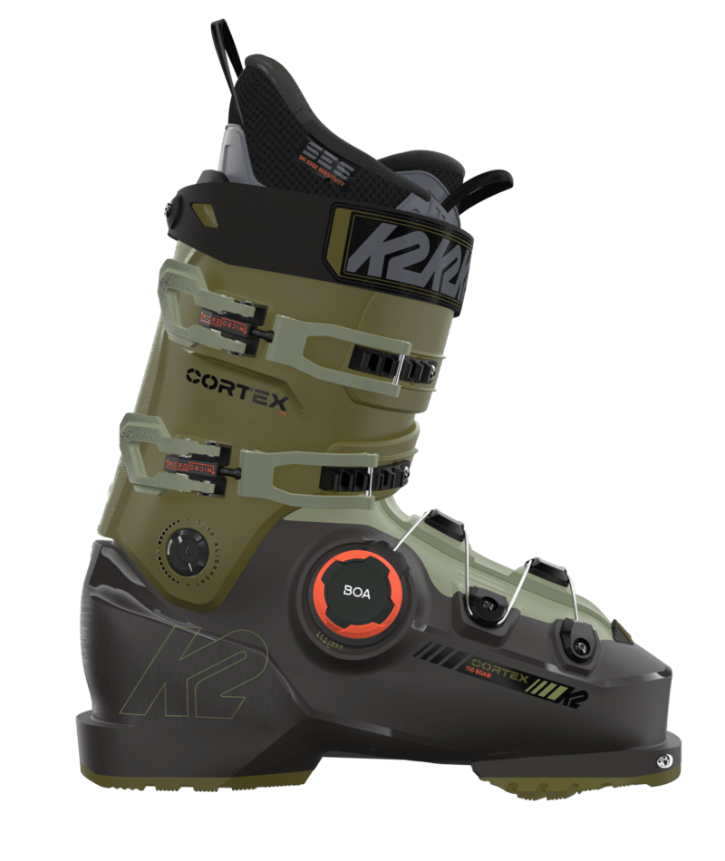 K2 Recon 110 BOA Men's Ski Boots 2026