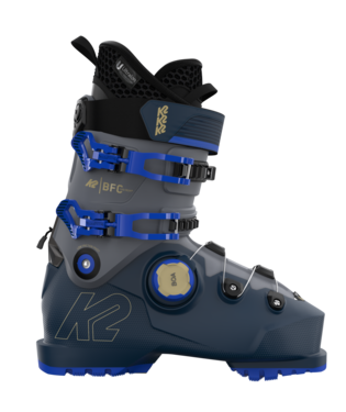 K2 Cortex 120 Zonal Boa Mens Ski Boots 2026