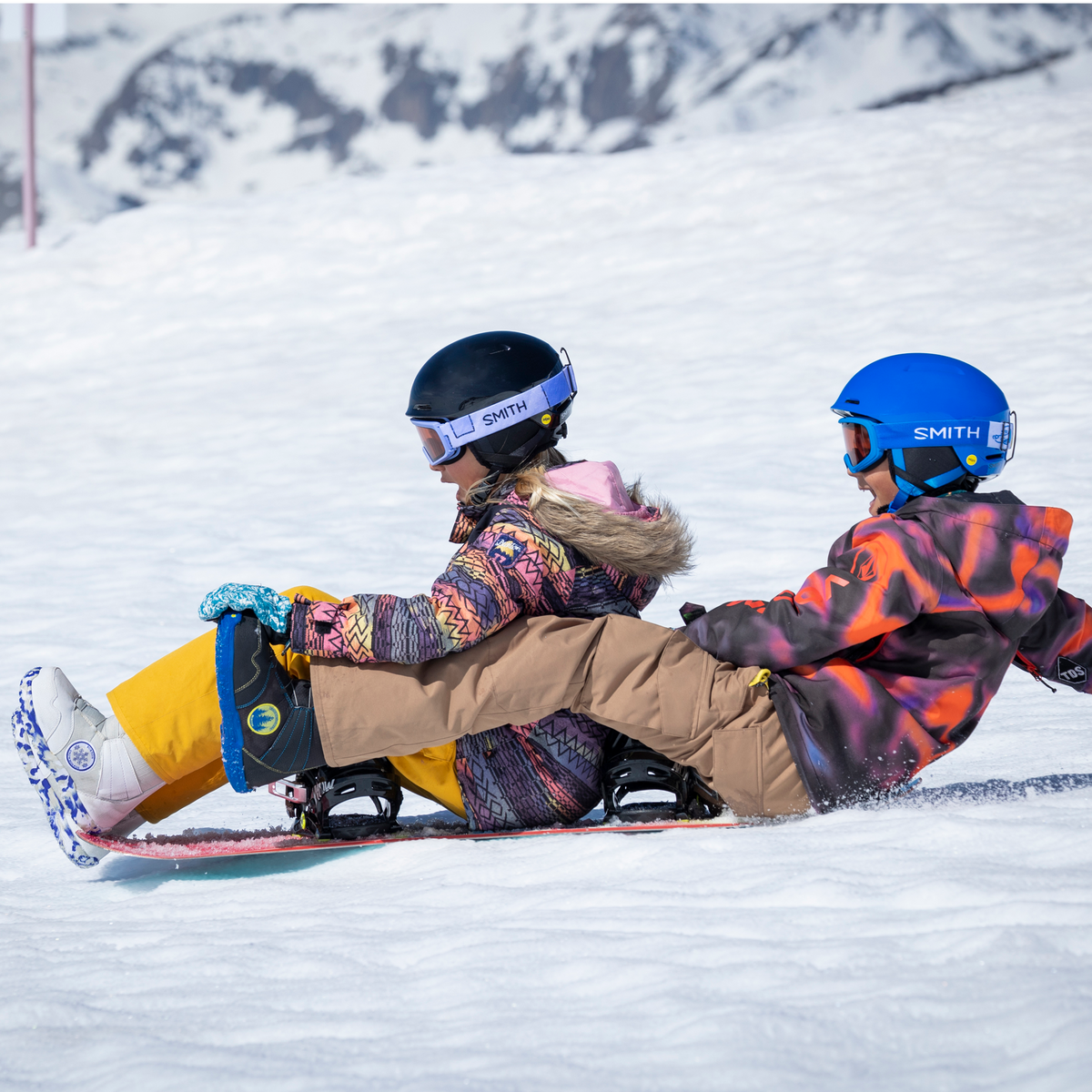 Smith Glide Jr. MIPS Snow Helmet 2027