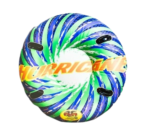 Flexible Flyer Inflatable Snow Tubes Hurricane 56