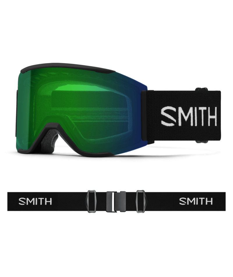 Smith Squad MAG Snow Goggles 2027