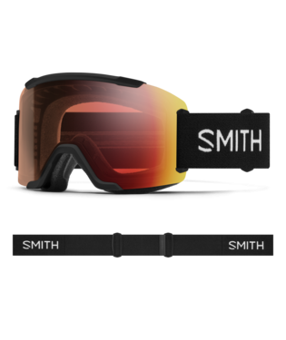 Smith Squad Low Bridge Fit Snow Goggles 2027