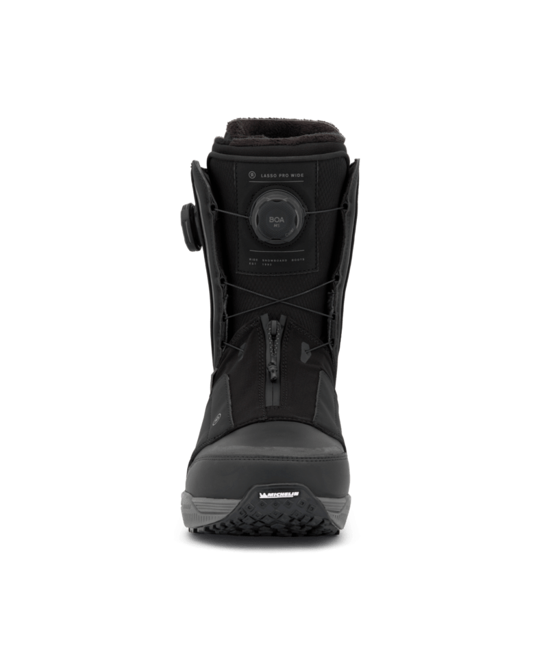 Ride Lasso Pro Wide Men's Boots 2027