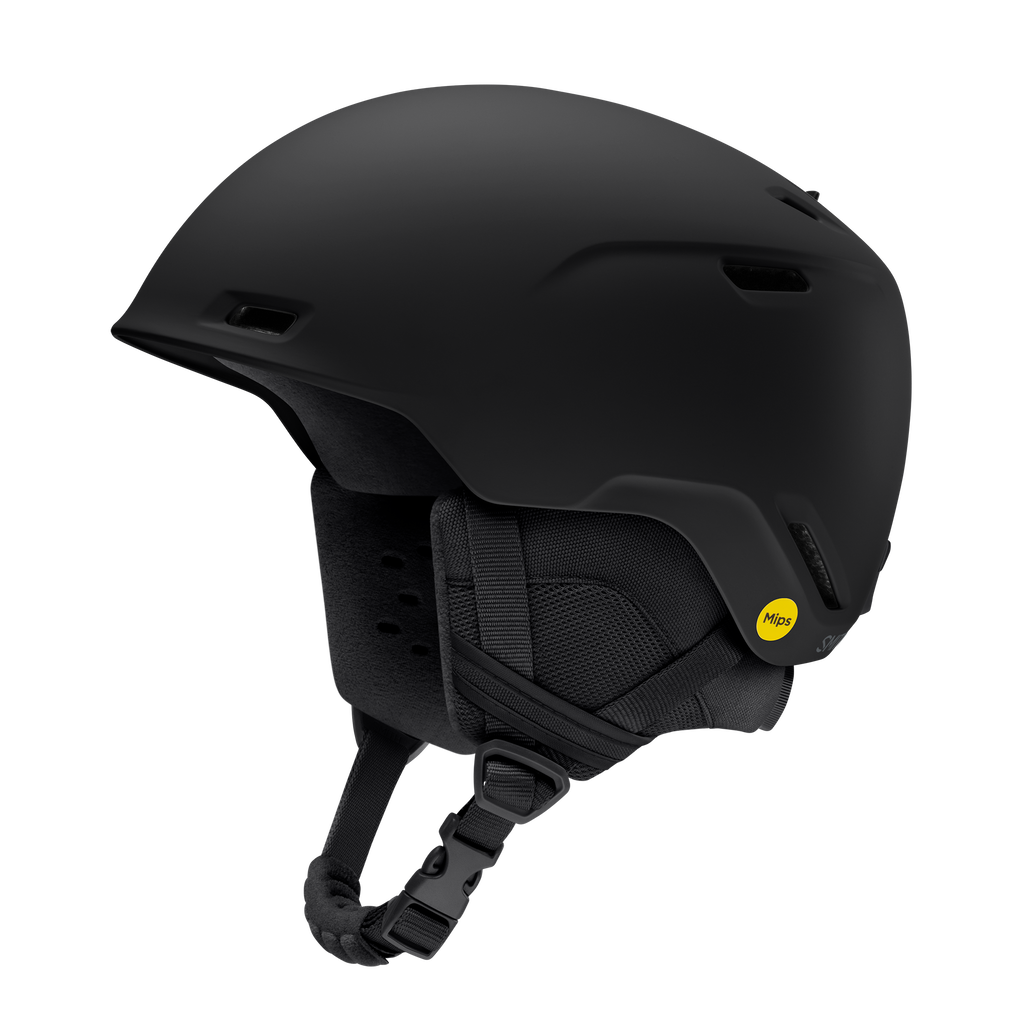 Smith Cache Mips Round Contour Fit Snow Helmet 2027