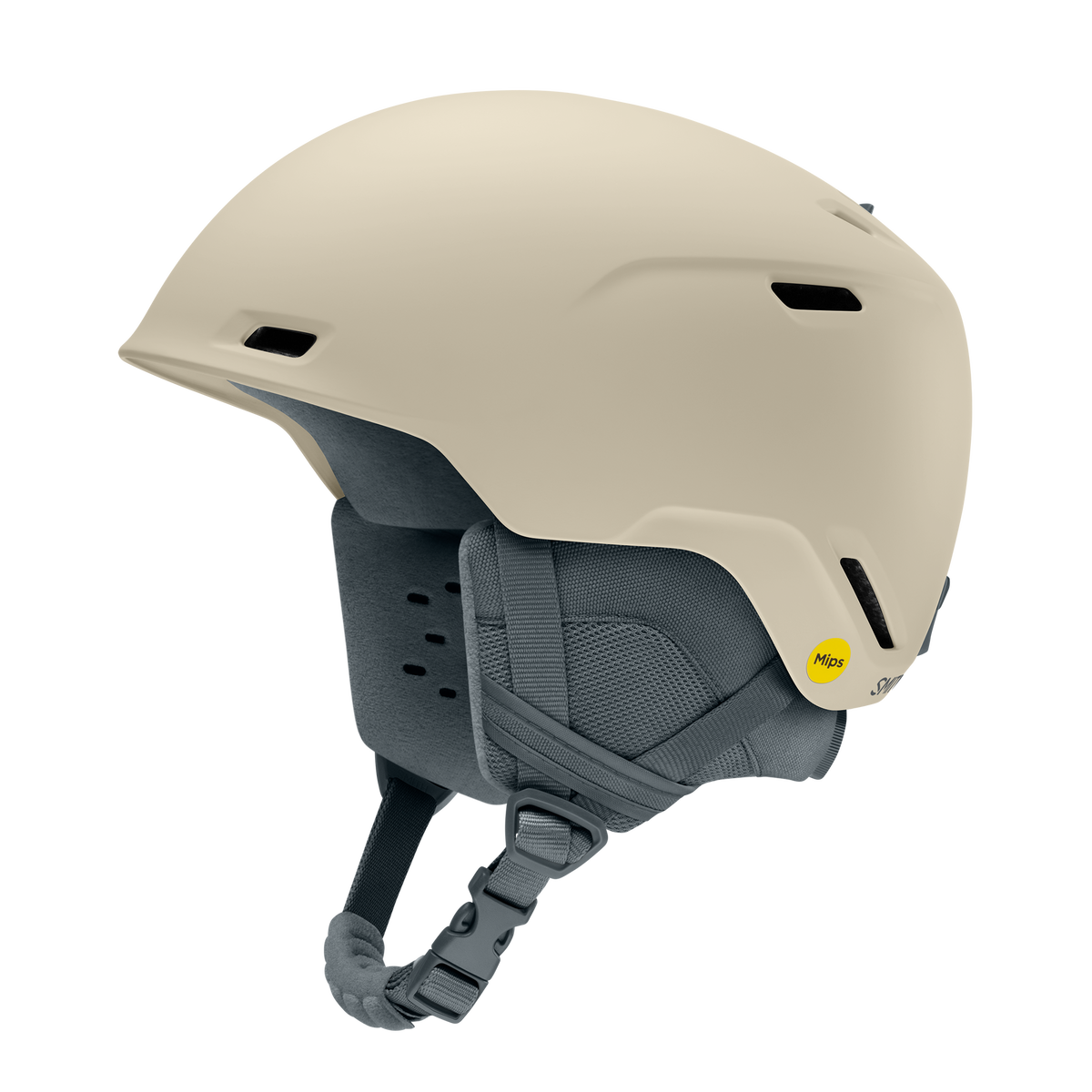 Smith Cache Mips Round Contour Fit Snow Helmet 2027