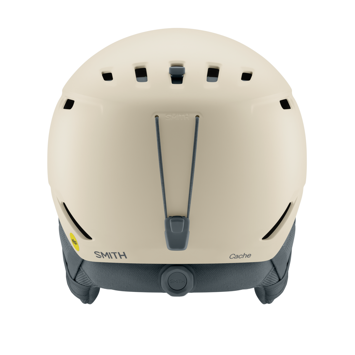 Smith Cache Mips Round Contour Fit Snow Helmet 2027