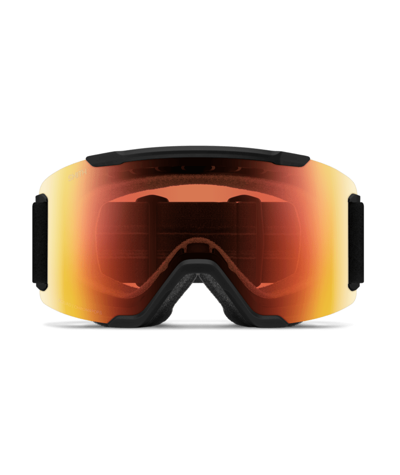 Smith Squad Low Bridge Fit Snow Goggles 2027