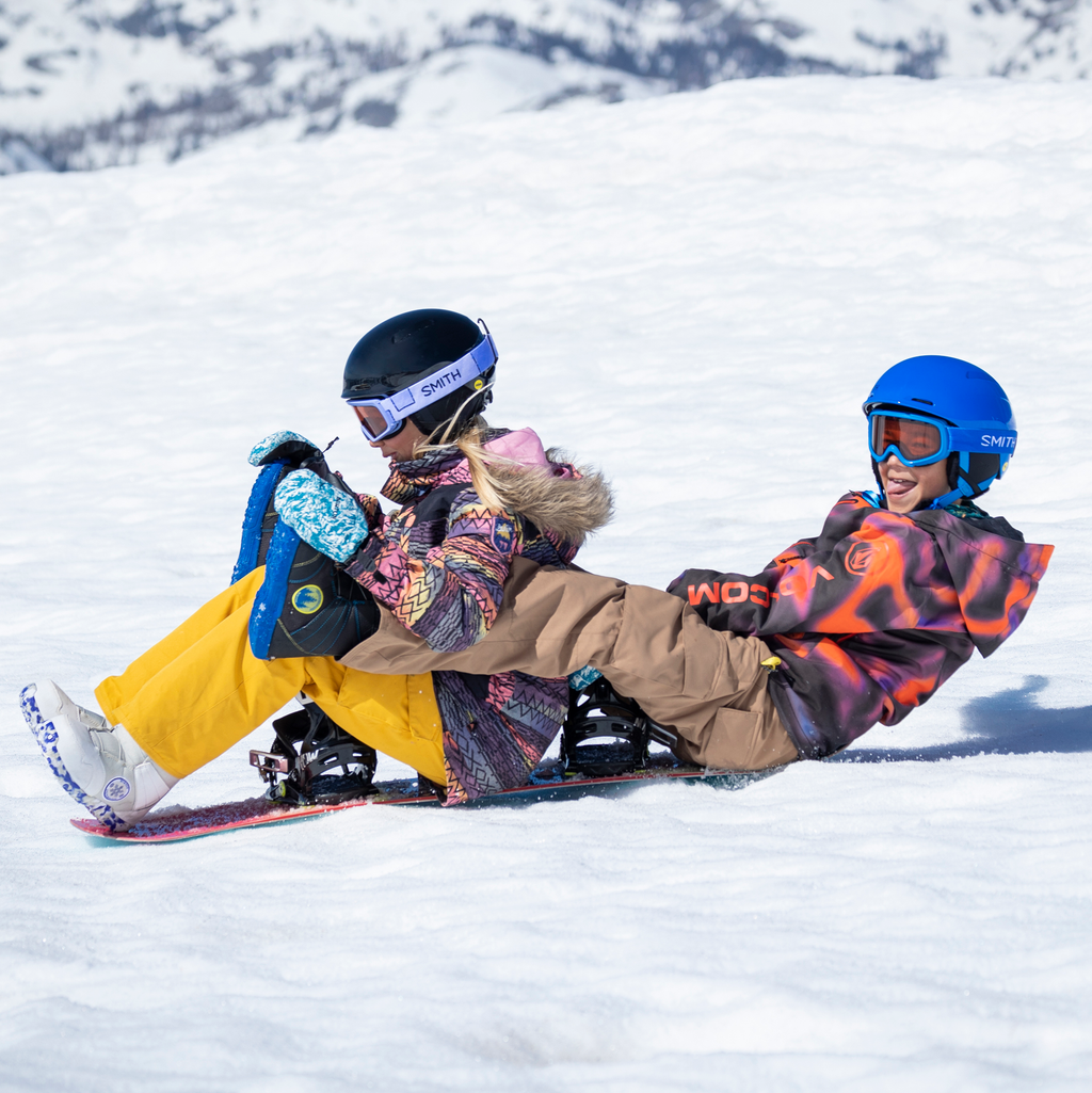 Smith Glide Jr. MIPS Snow Helmet 2027