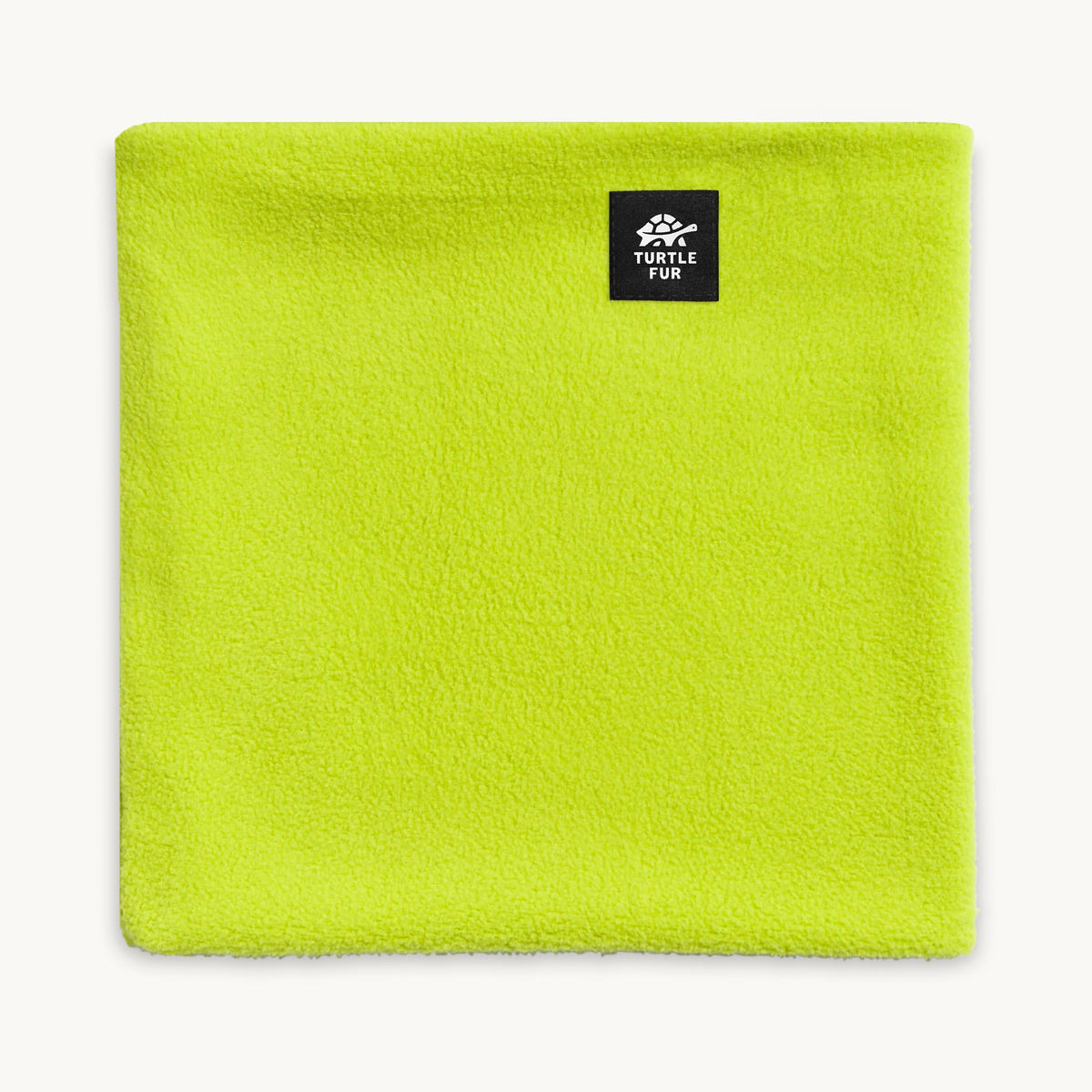 Turtle Fur Kids Chelonia 150 Fleece Double  2026 - Bright Lime