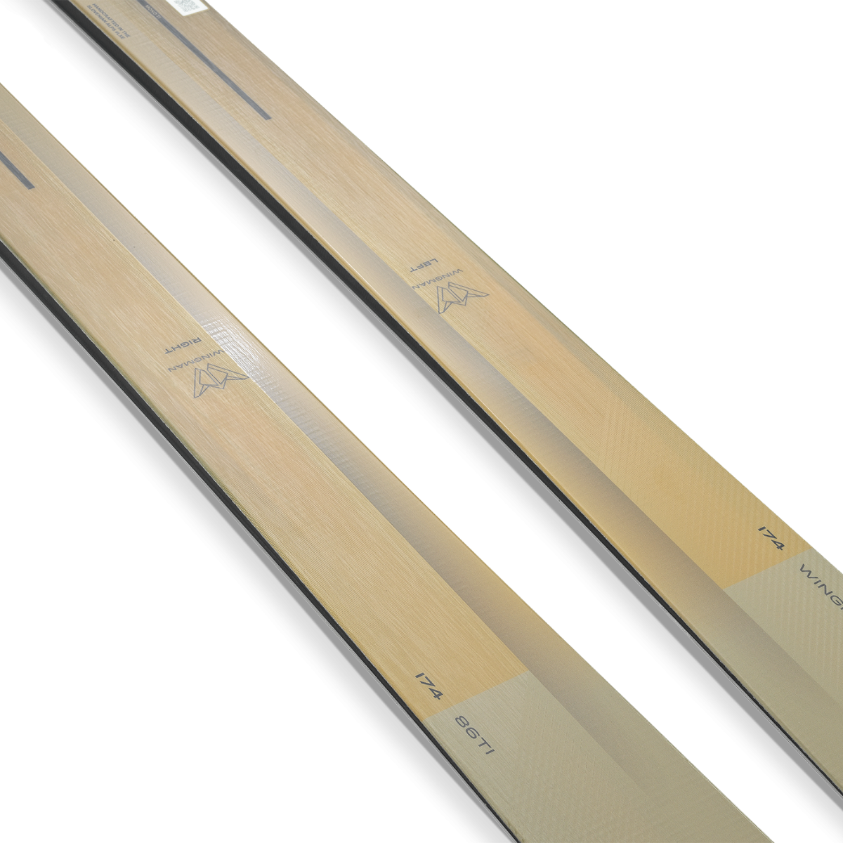 Elan Wingman 86 Ti Skis 2027