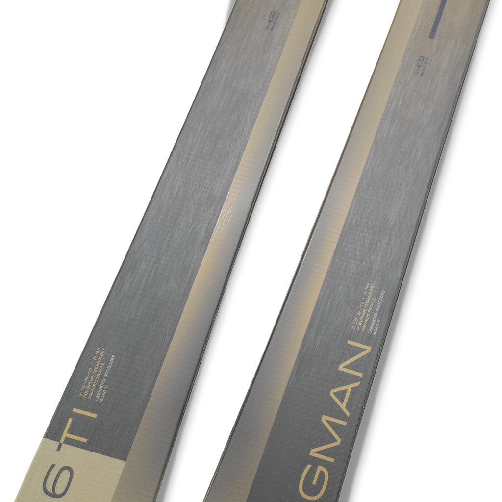 Elan Wingman 86 Ti Skis 2027