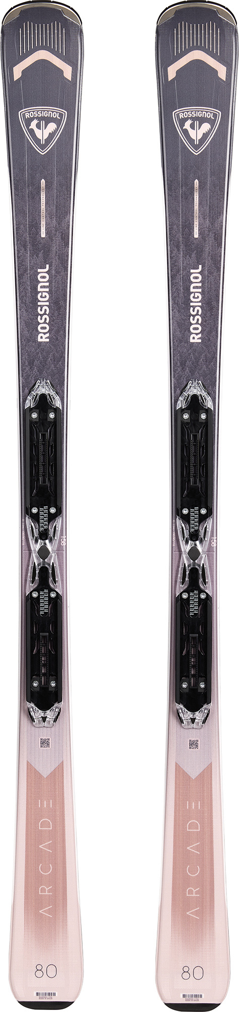 Rossignol Arcade 80 Women's Skis w/XPRESS 2027