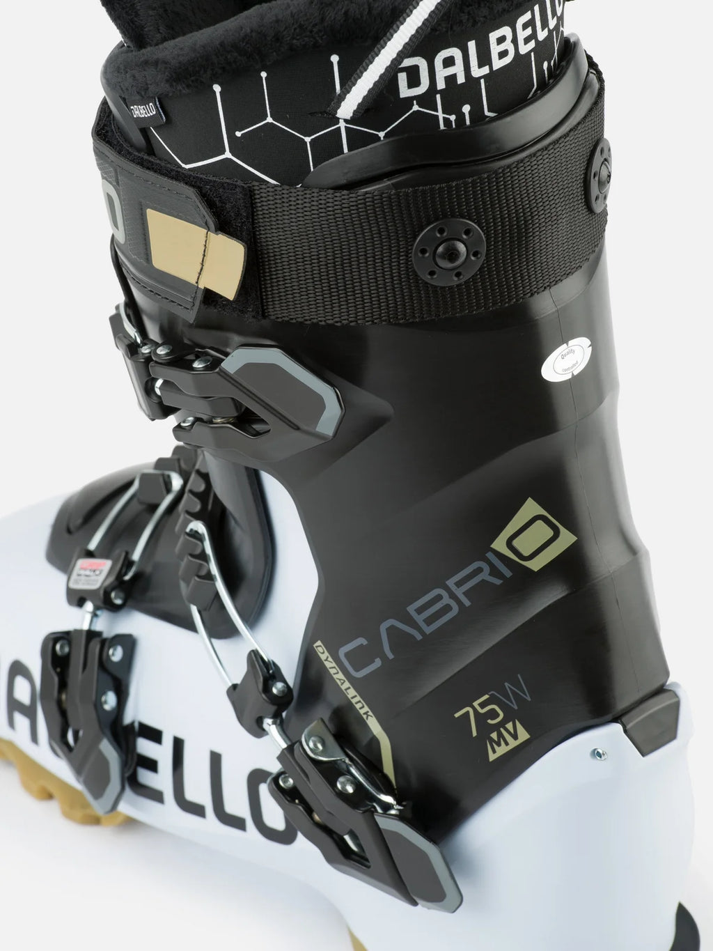 Dalbello Cabrio MV 75 W 2026