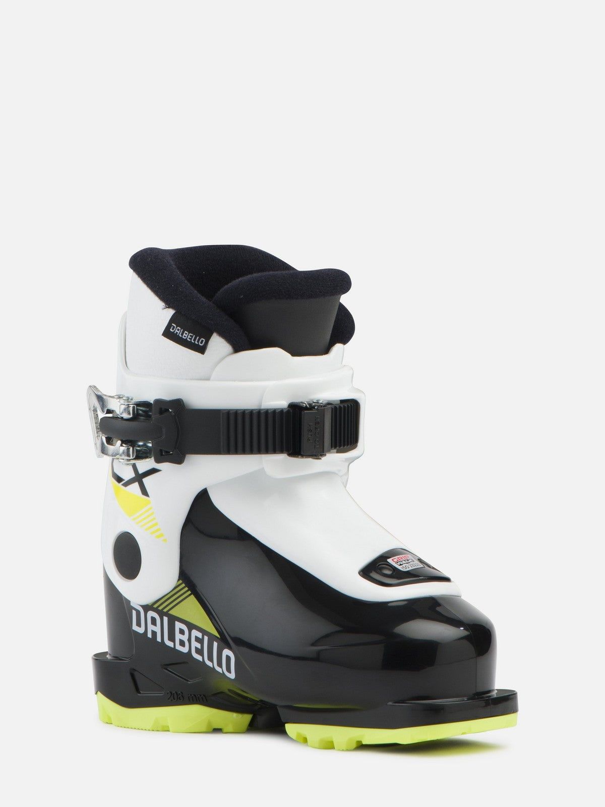 Dalbello CX 1.0 Cabrio Jr GW Ski Boots 2026 - Black/White