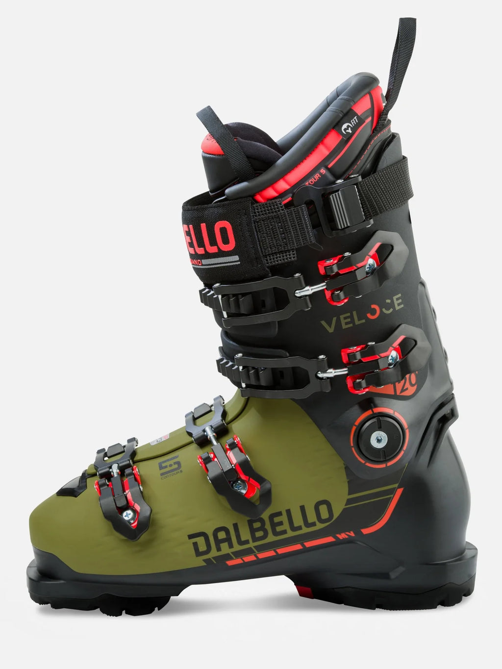 Dalbello Veloce 120 MV 2026