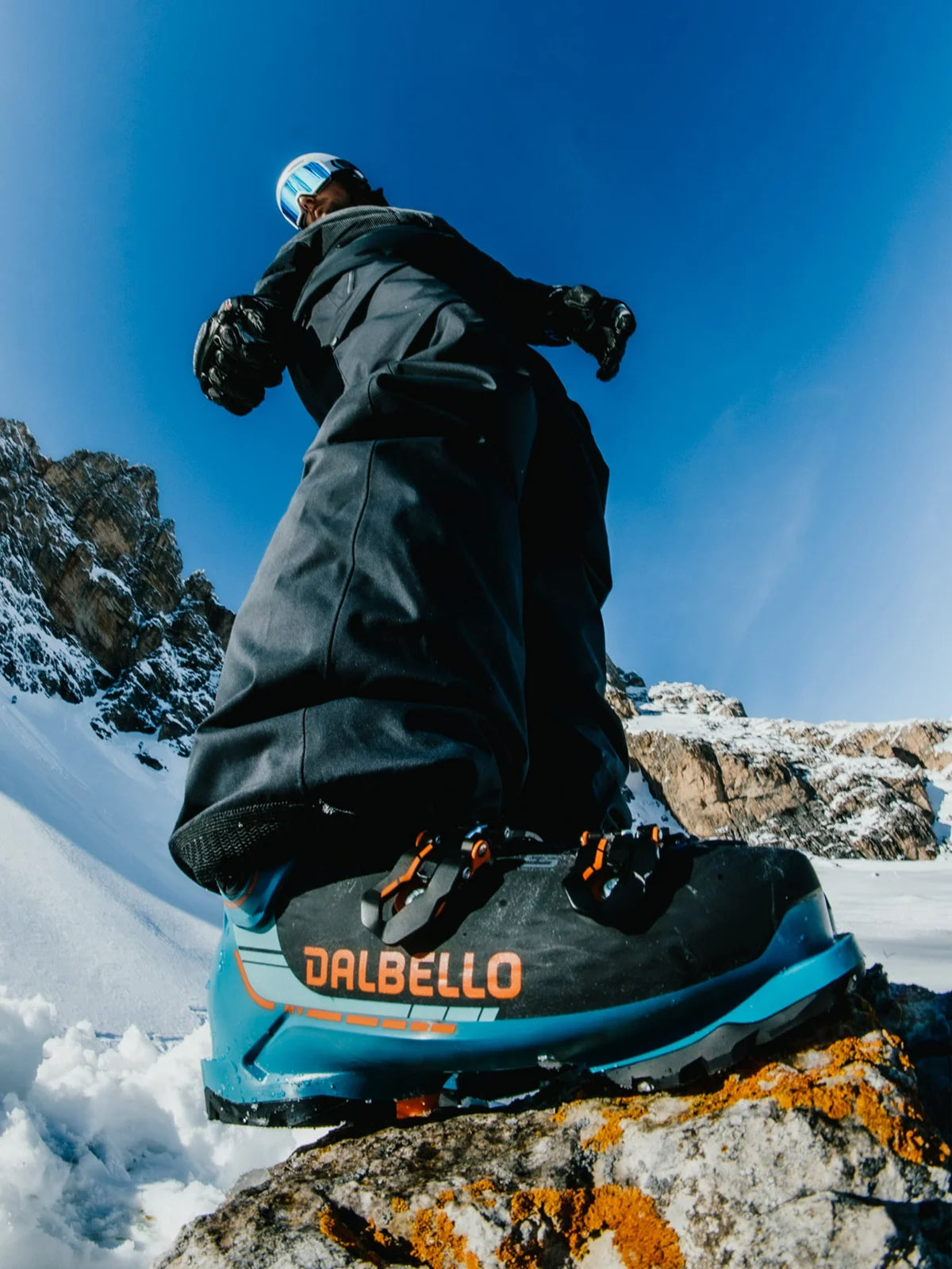 Dalbello Veloce 130 MV 2026