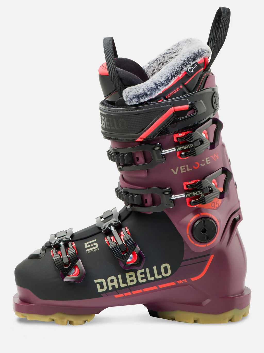 Dalbello Veloce 95 MV W 2026