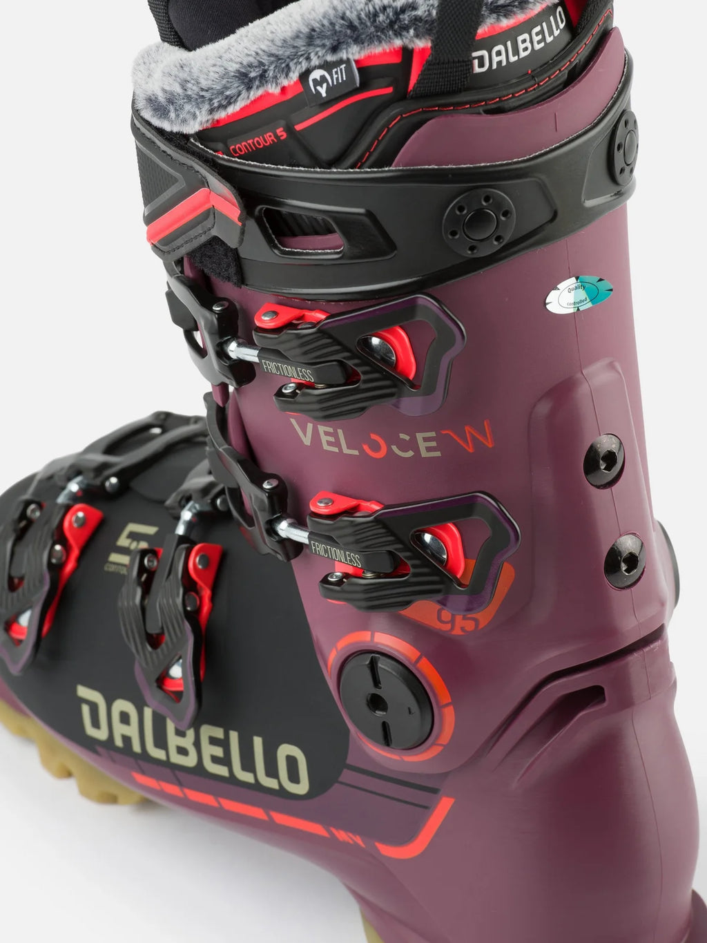 Dalbello Veloce 95 MV W 2026