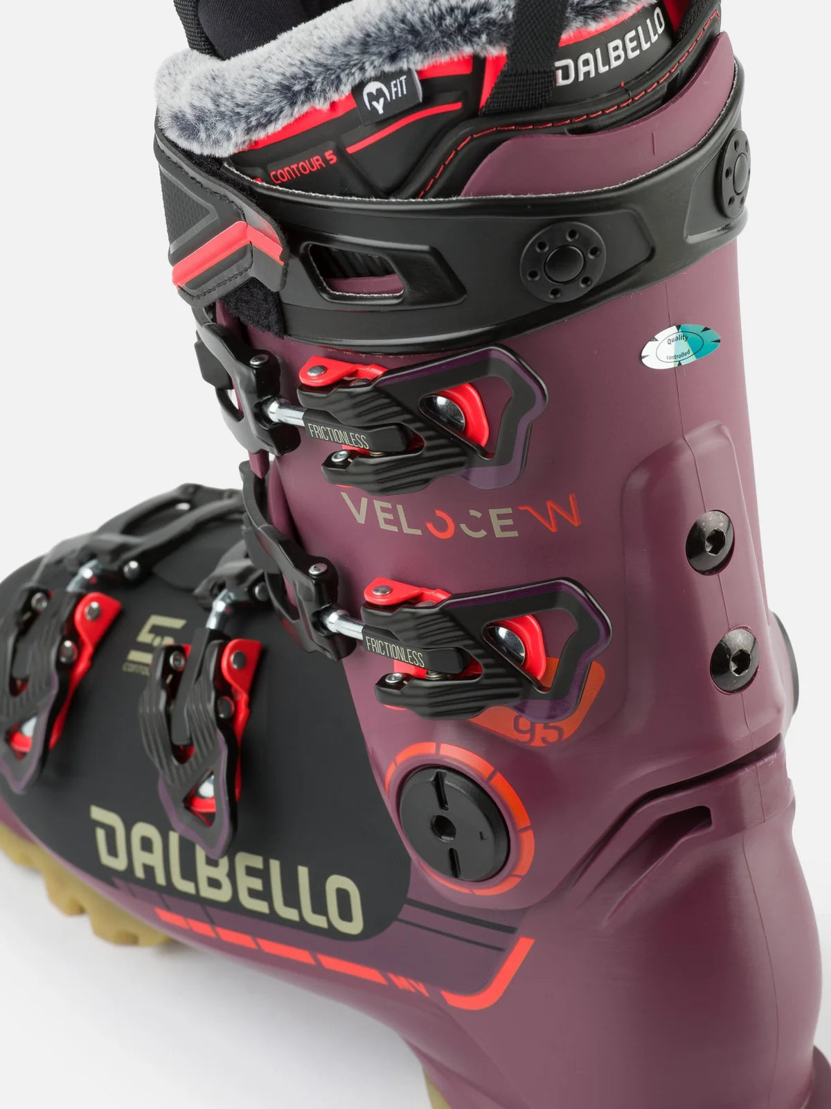 Dalbello Veloce 95 MV W 2026