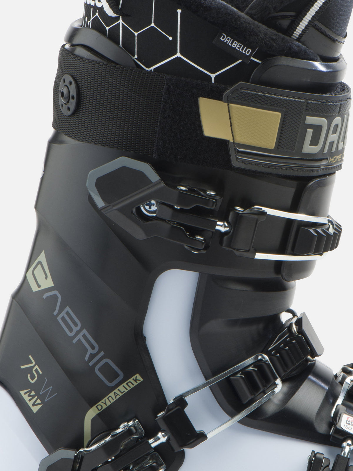 Dalbello Cabrio Mv 75 W IF Ski Boots 2027