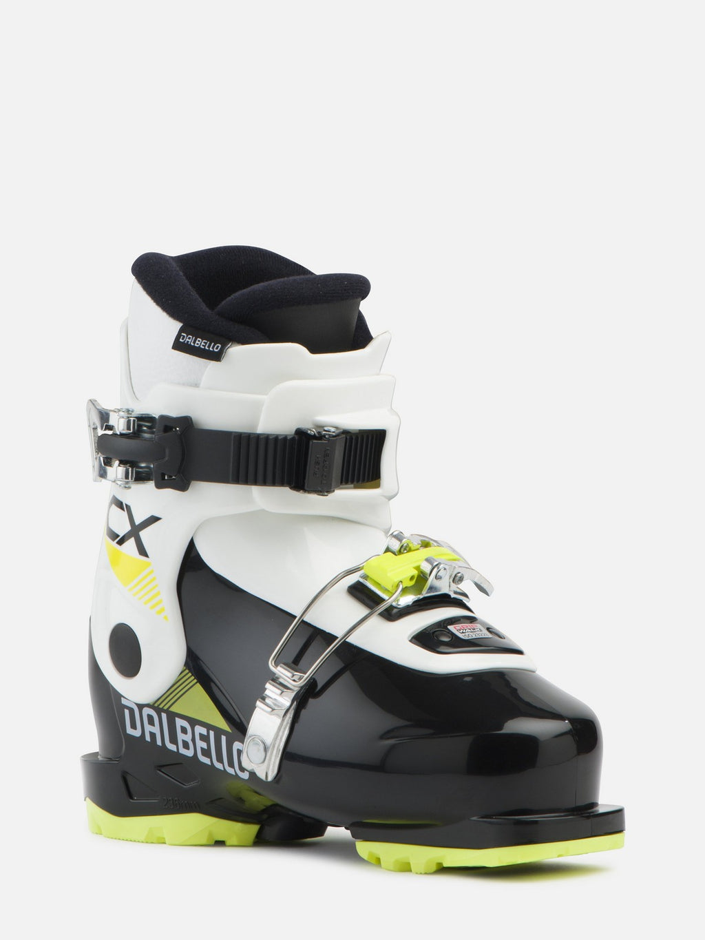 Dalbello CX 2.0 Cabrio Jr GW Ski Boots 2026 - Black/White