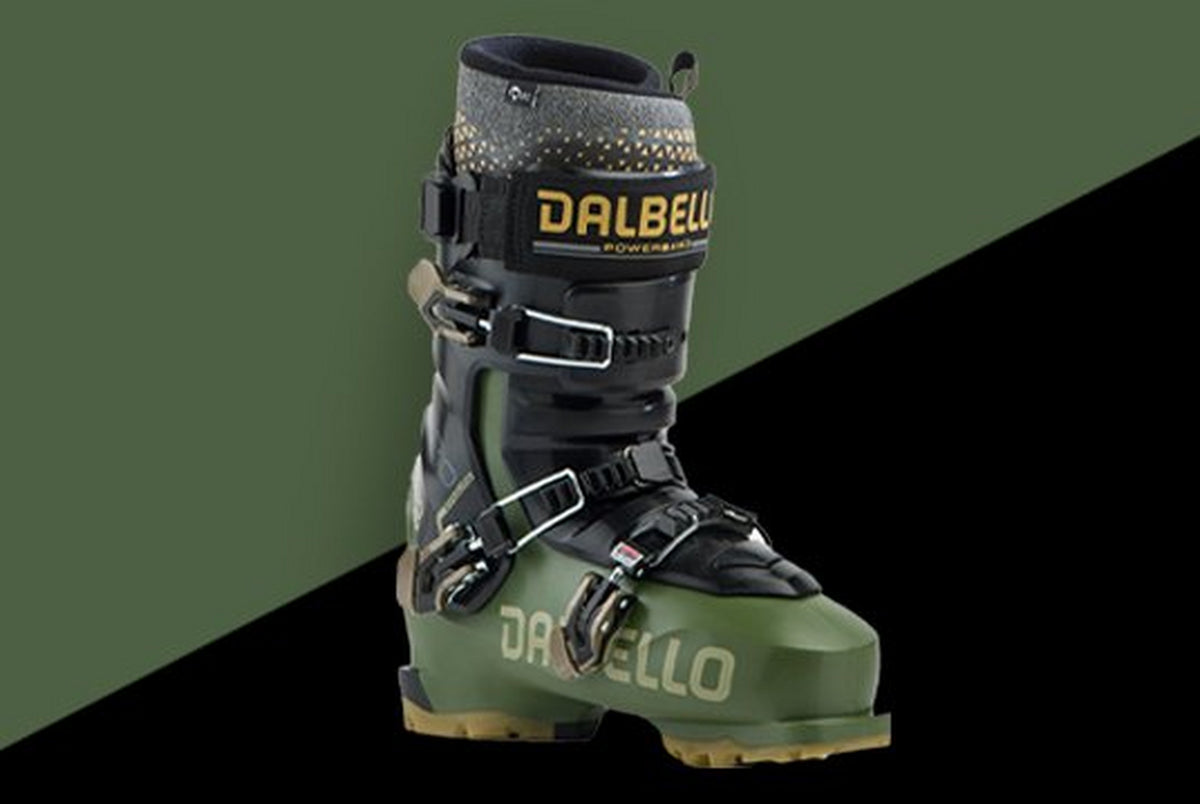 Dalbello CX 2.0 Cabrio Jr GW Ski Boots 2026