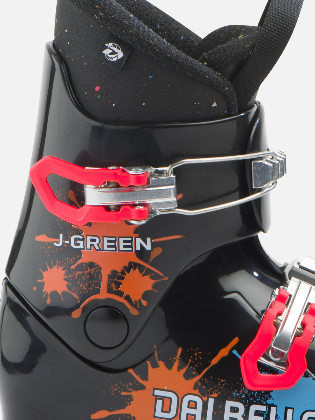 Dalbello J Green 3.0 GW Jr Ski Boots 2026