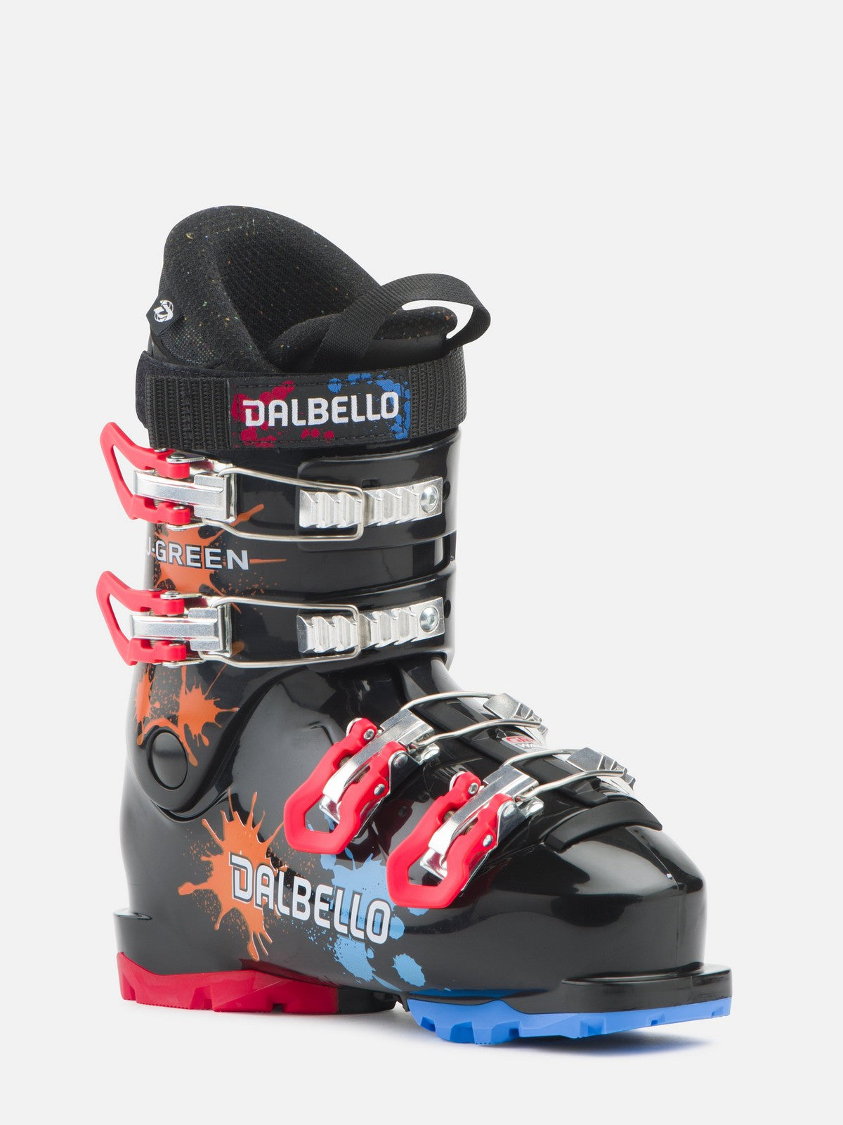 Dalbello J Green 4.0 GW Jr Ski Boots 2026