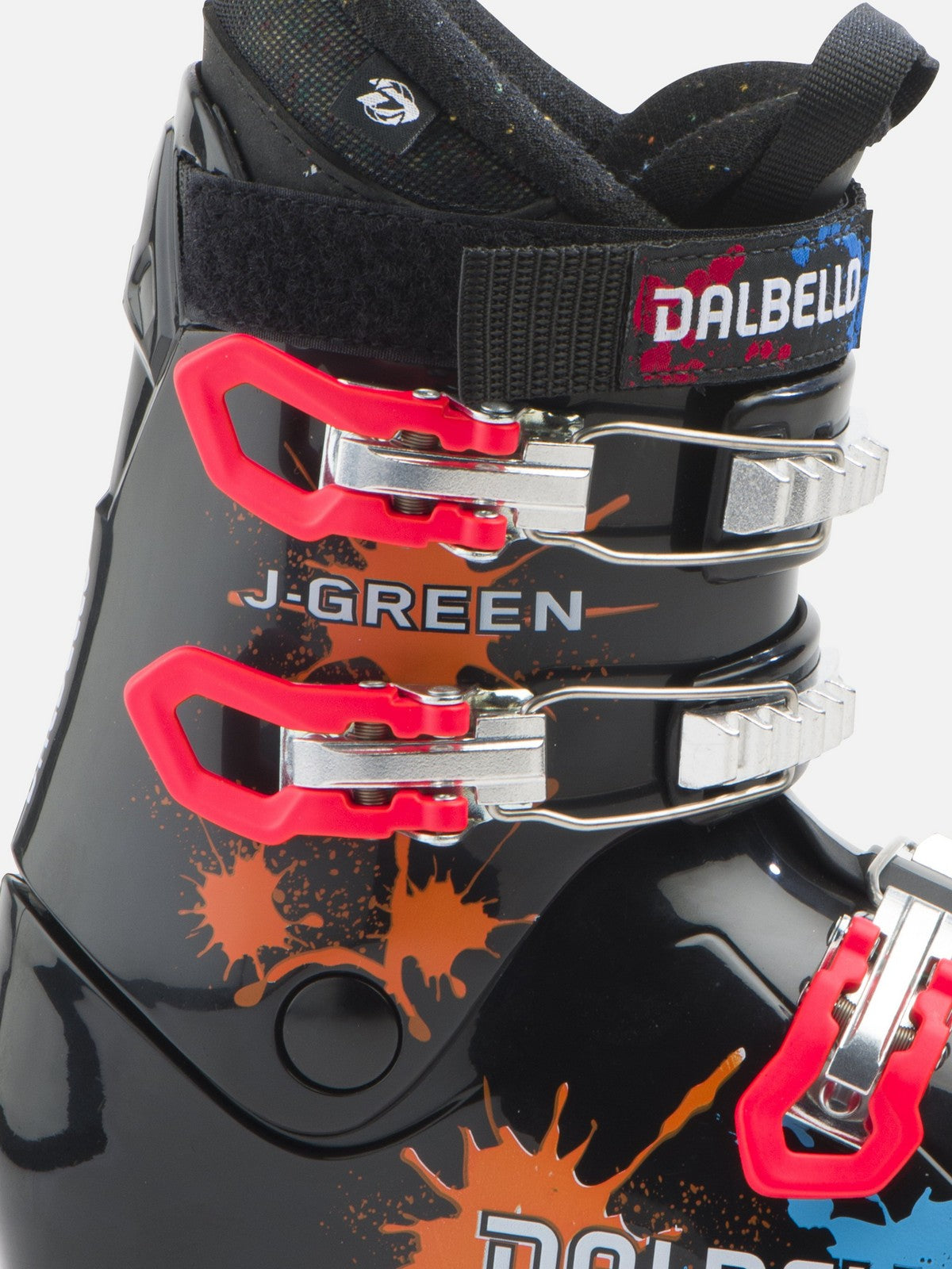 Dalbello J Green 4.0 GW Jr Ski Boots 2026