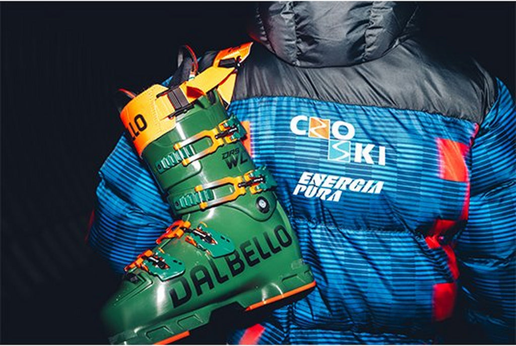 Dalbello CX 1.0 Cabrio Jr GW Ski Boots 2026