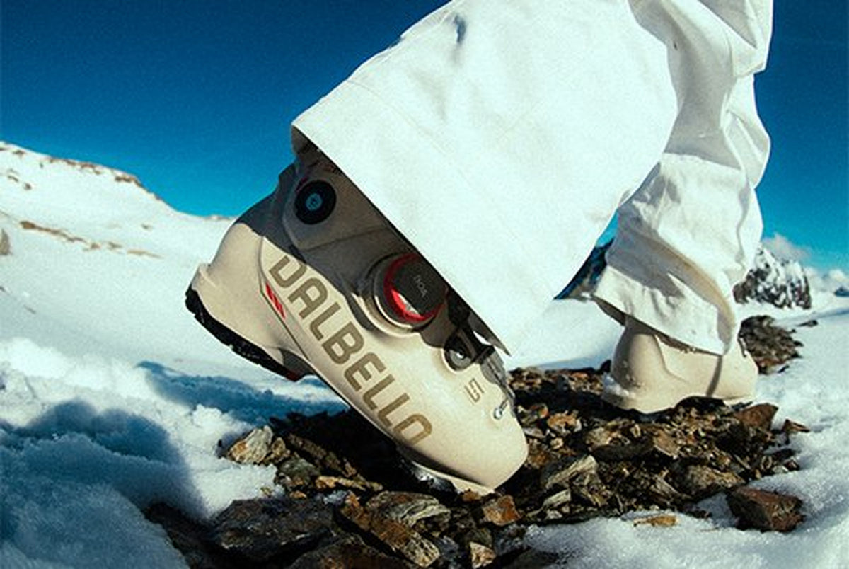 Dalbello J Green 3.0 GW Jr Ski Boots 2026
