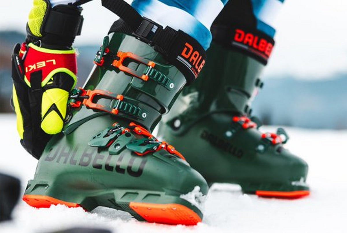 Dalbello CX 3.0 Cabrio Jr GW Ski Boots 2026
