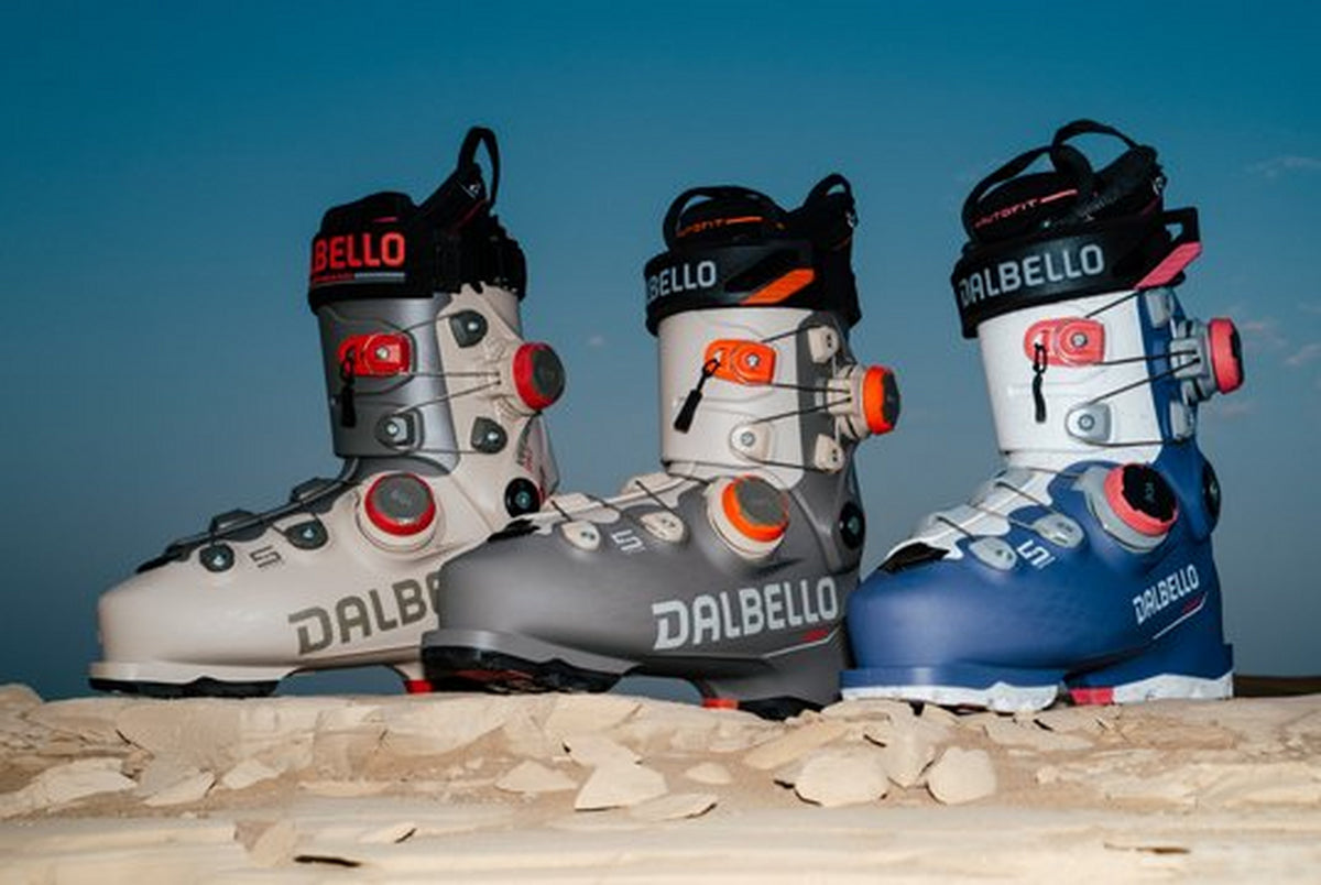 Dalbello Veloce Space 100 Ski Boots 2026