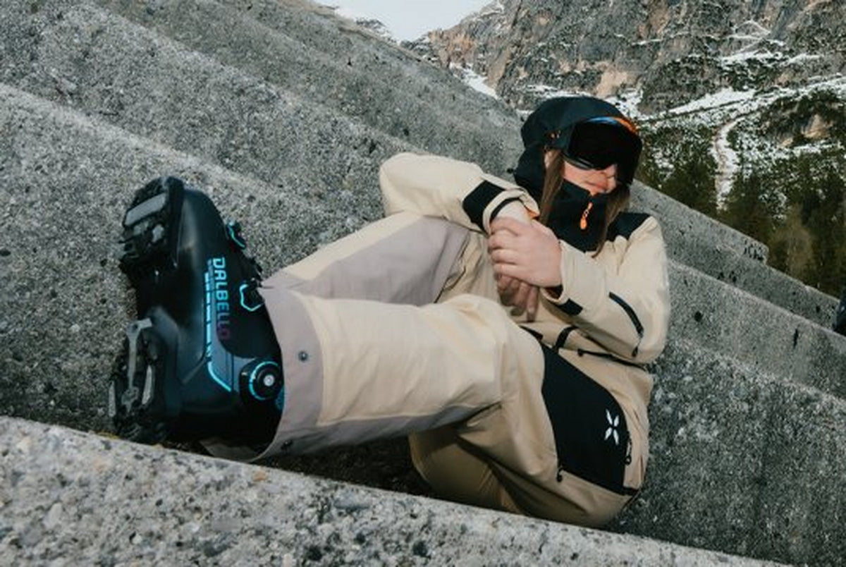 Dalbello CX 1.0 Cabrio Jr GW Ski Boots 2026