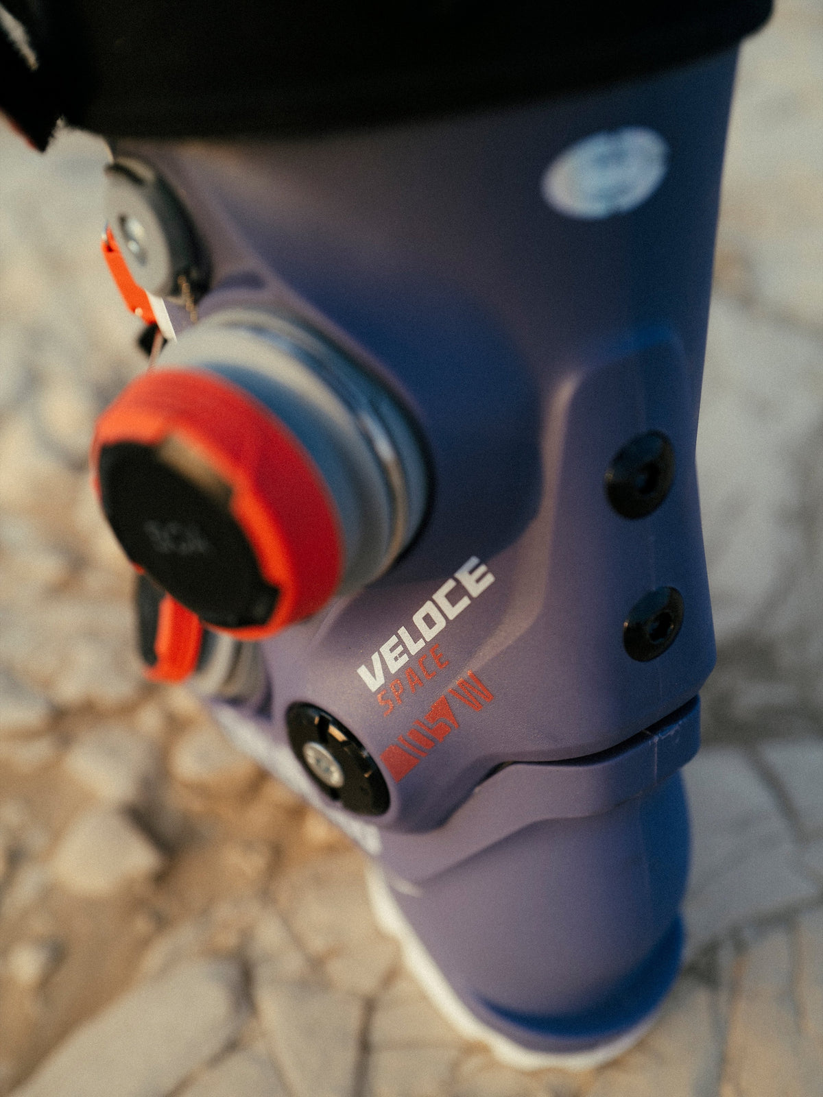 Dalbello Veloce Space 105 W Dual Ski Boots 2026
