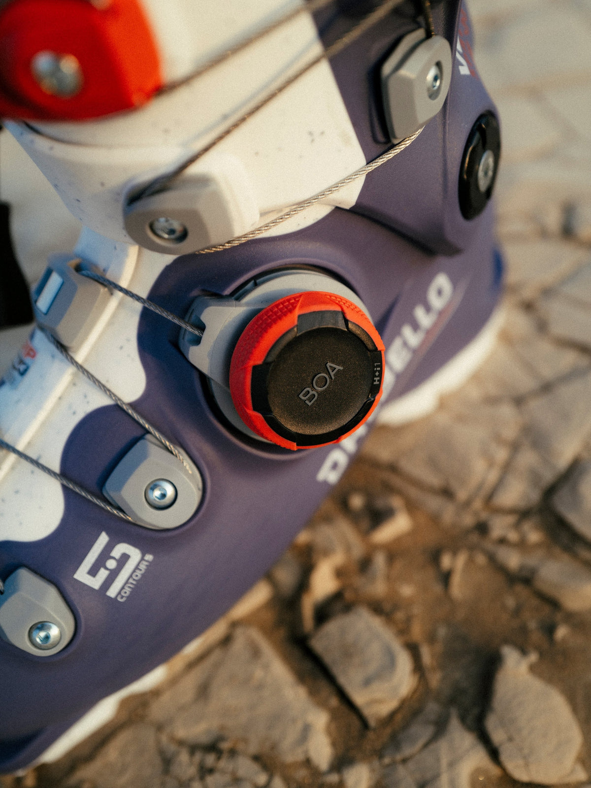 Dalbello Veloce Space 105 W Dual Ski Boots 2026