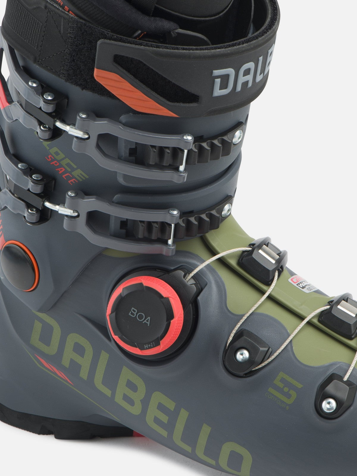 Dalbello Veloce Space 110 Ski Boots 2026