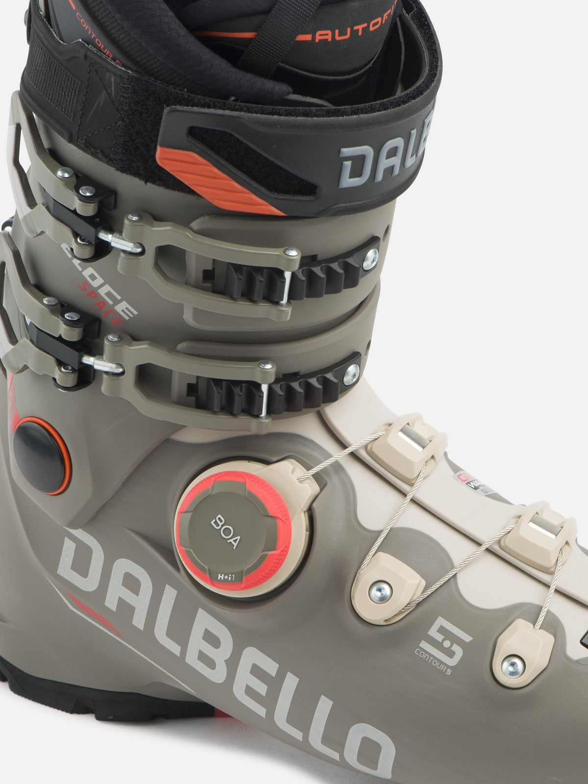 Dalbello Veloce Space 120 Ski Boots 2027