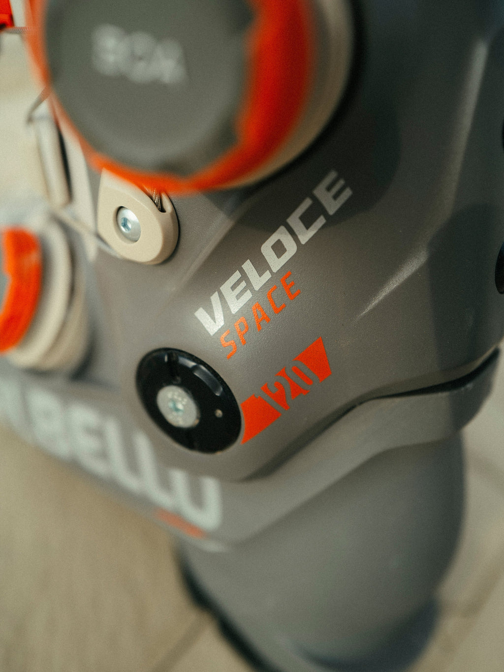 Dalbello Veloce Space 120 Dual Ski Boots 2026
