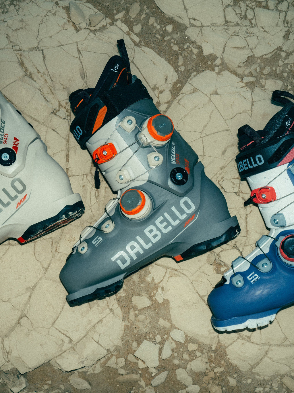 Dalbello Veloce Space 120 Dual Ski Boots 2026