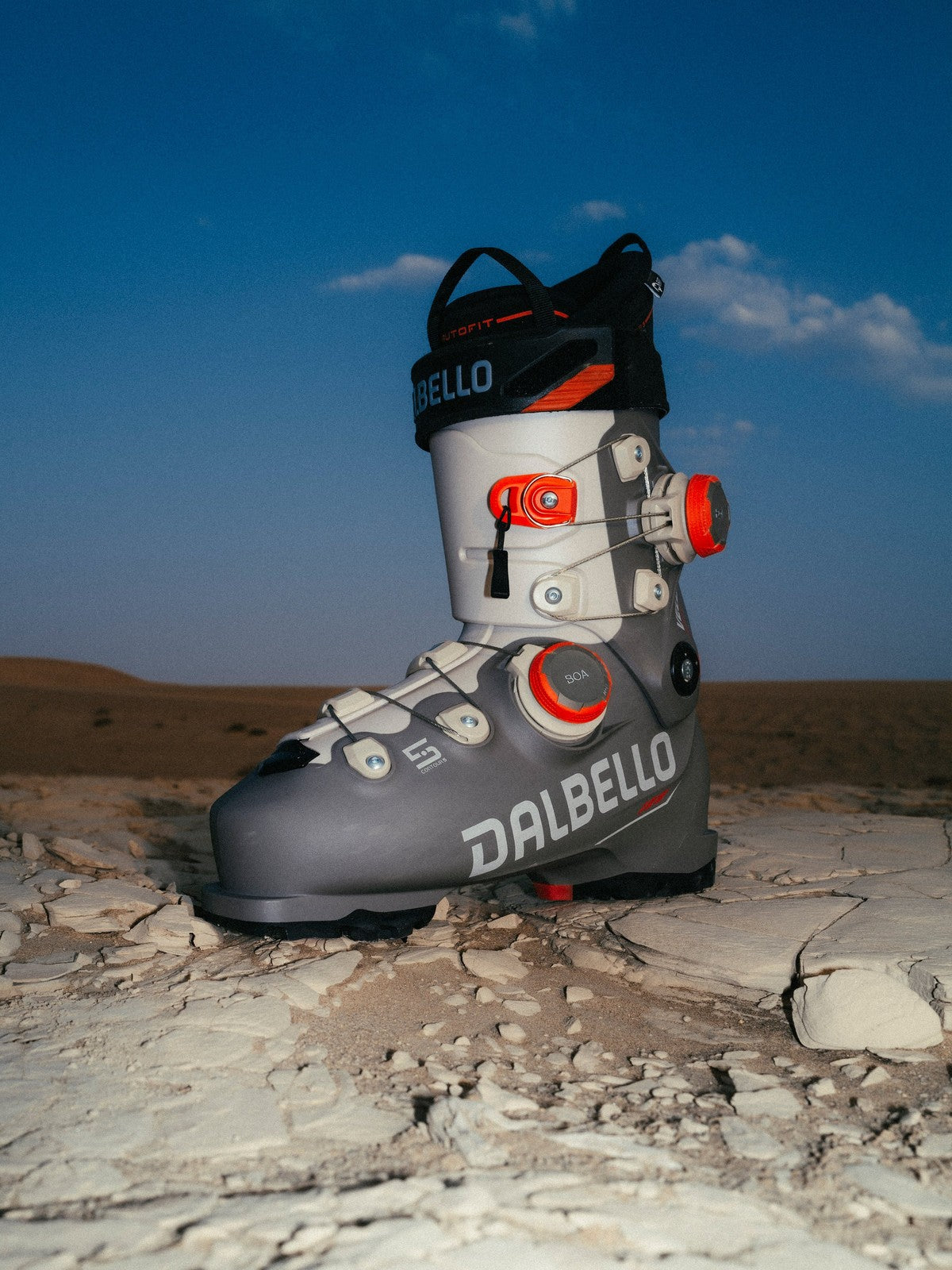 Dalbello Veloce Space 120 Dual Ski Boots 2027