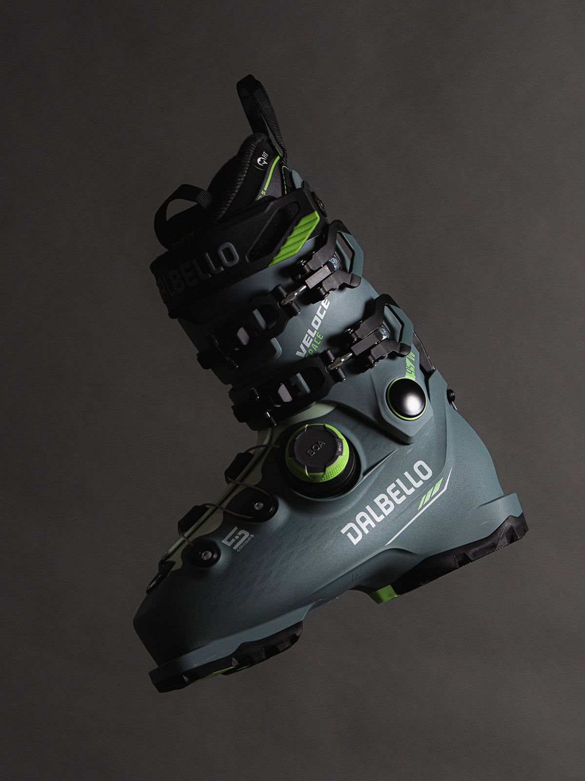 Dalbello Veloce Space 95 W Ski Boots 2026