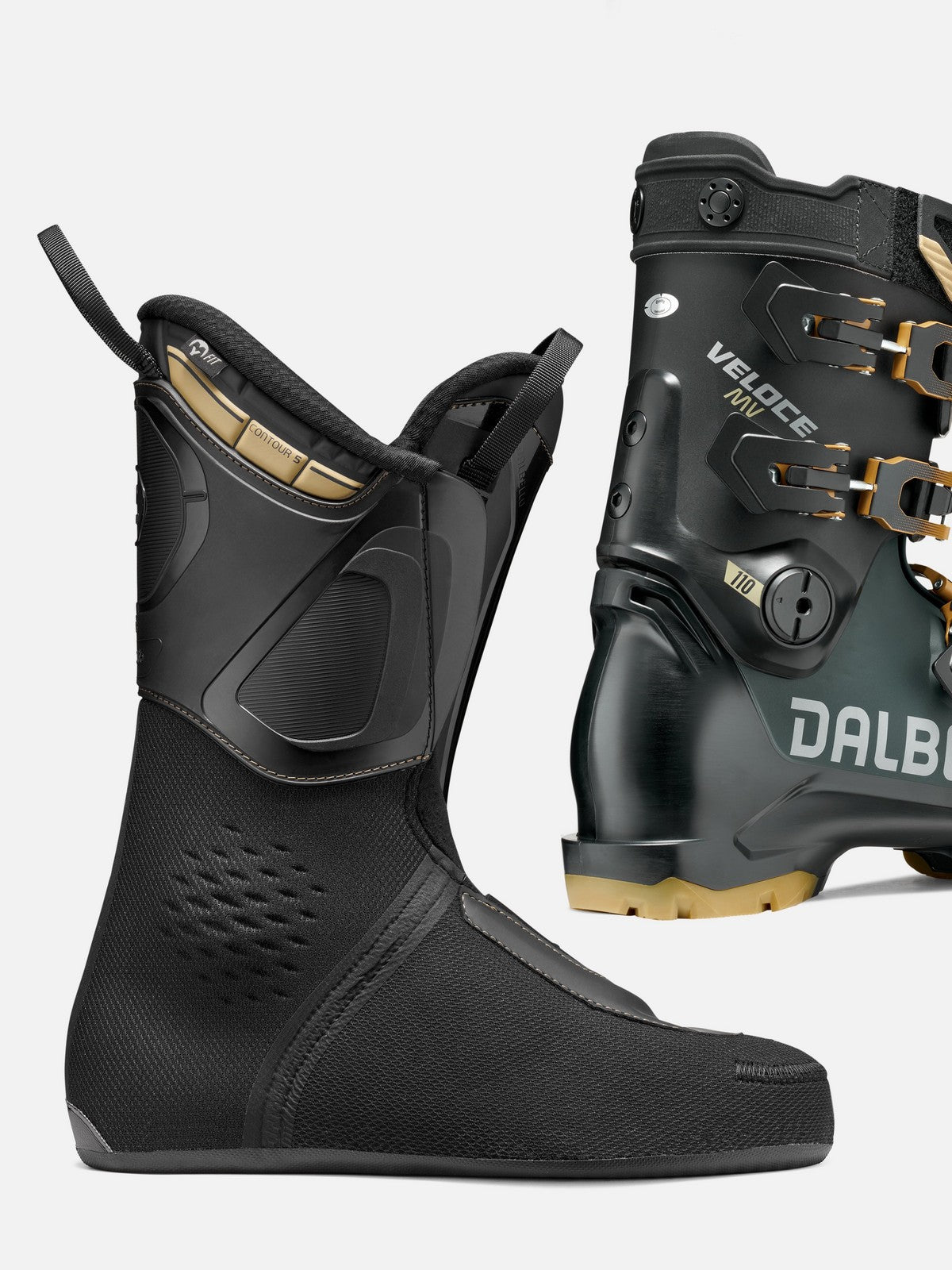 Dalbelllo Veloce 110 2026