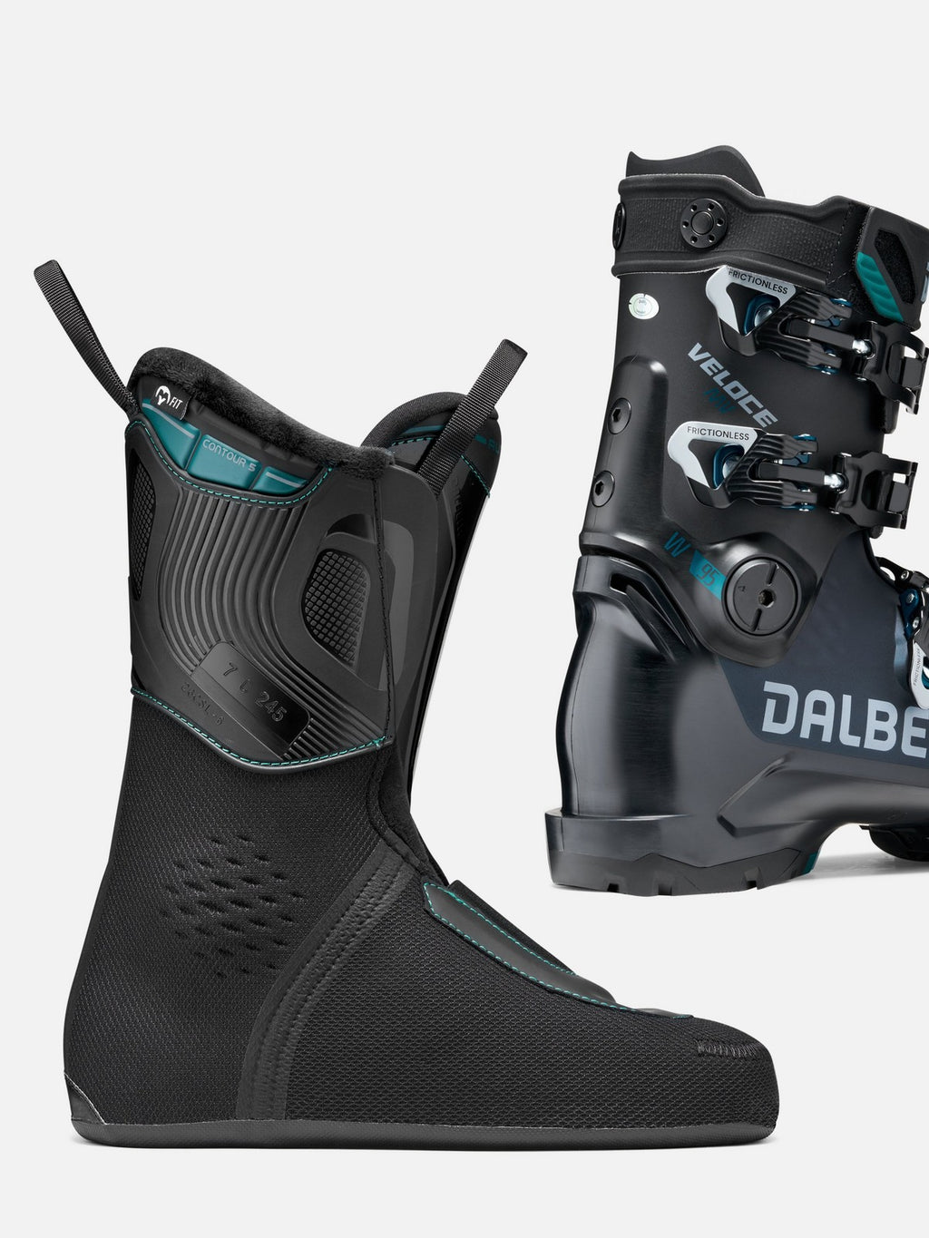 Dalbello Veloce 95 Mv W Ski Boots 2027