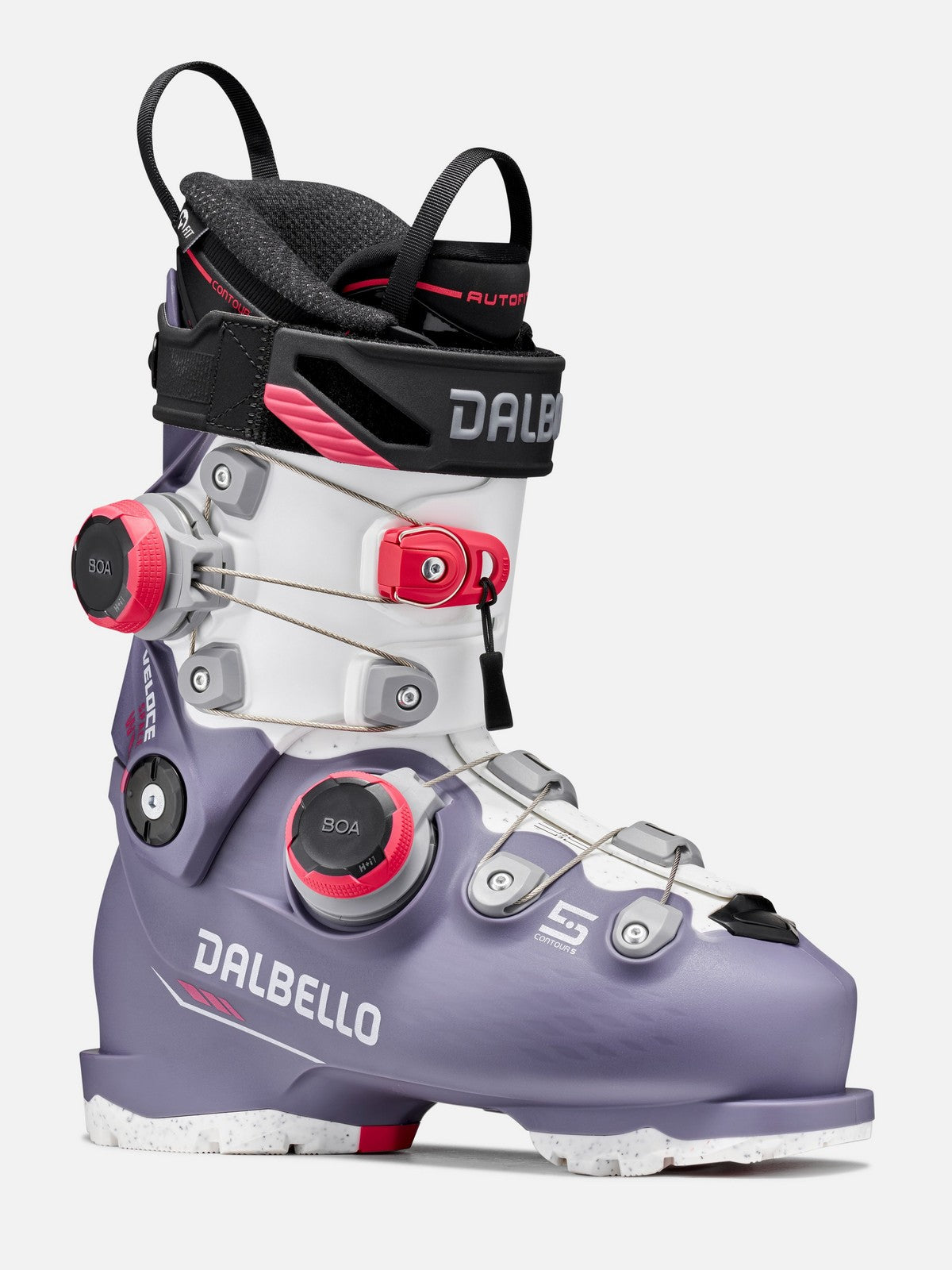 Dalbello Veloce Space 105 W Dual Ski Boots 2027