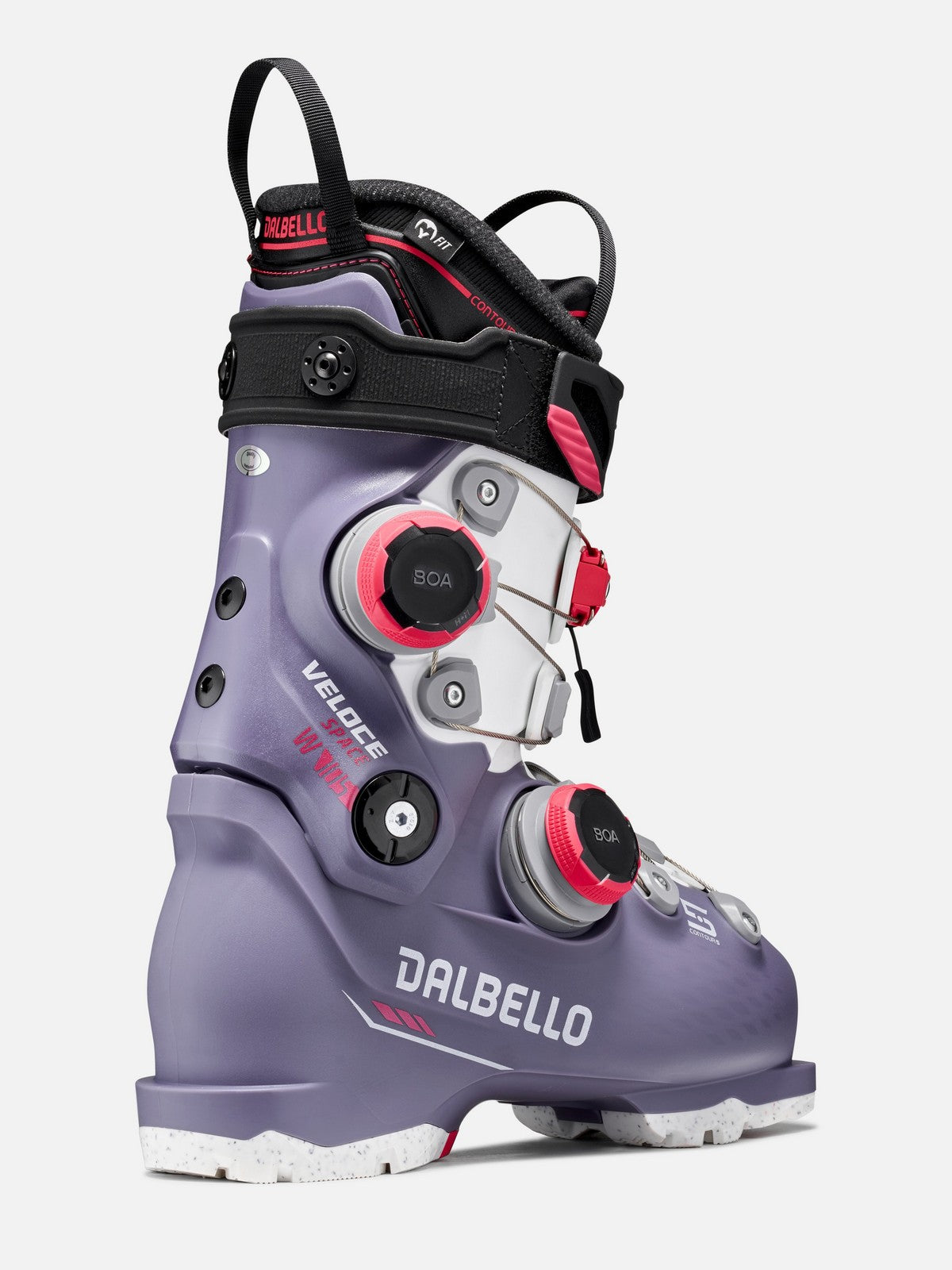 Dalbello Veloce Space 105 W Dual Ski Boots 2027
