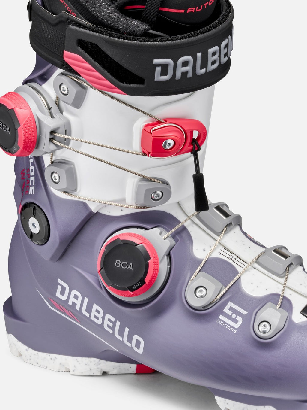 Dalbello Veloce Space 105 W Dual Ski Boots 2027