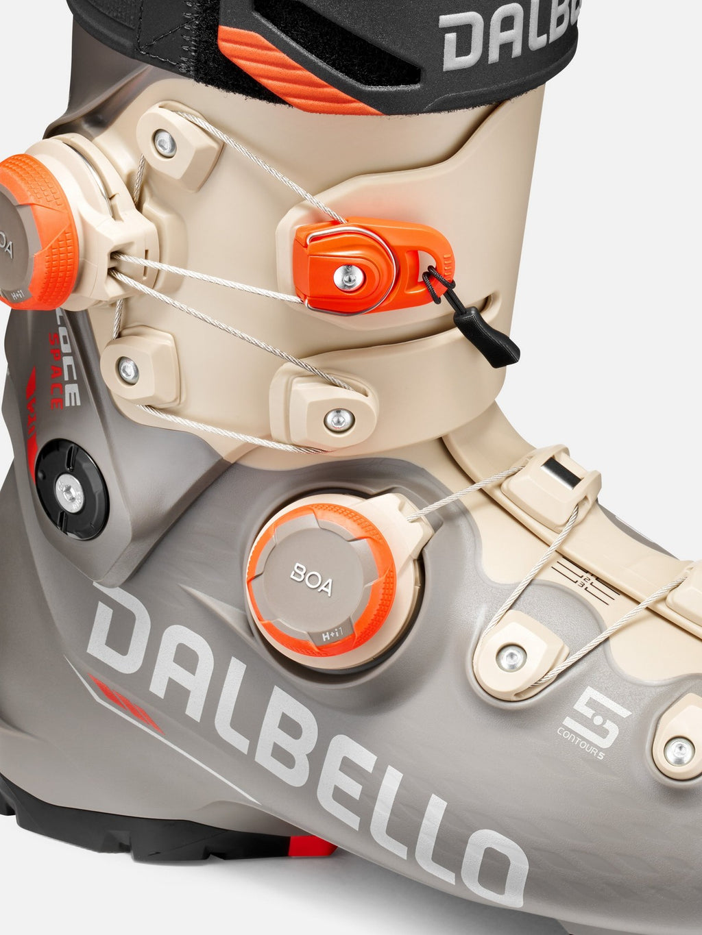 Dalbello Veloce Space 120 Dual Ski Boots 2027